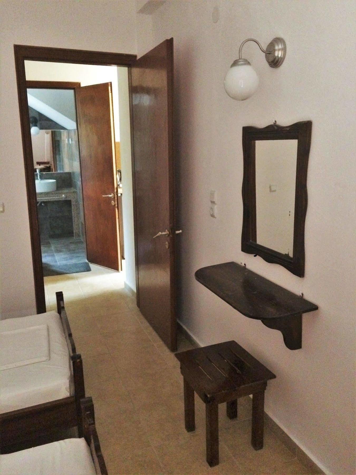 Captains Studios & Apartments カボス エクステリア 写真